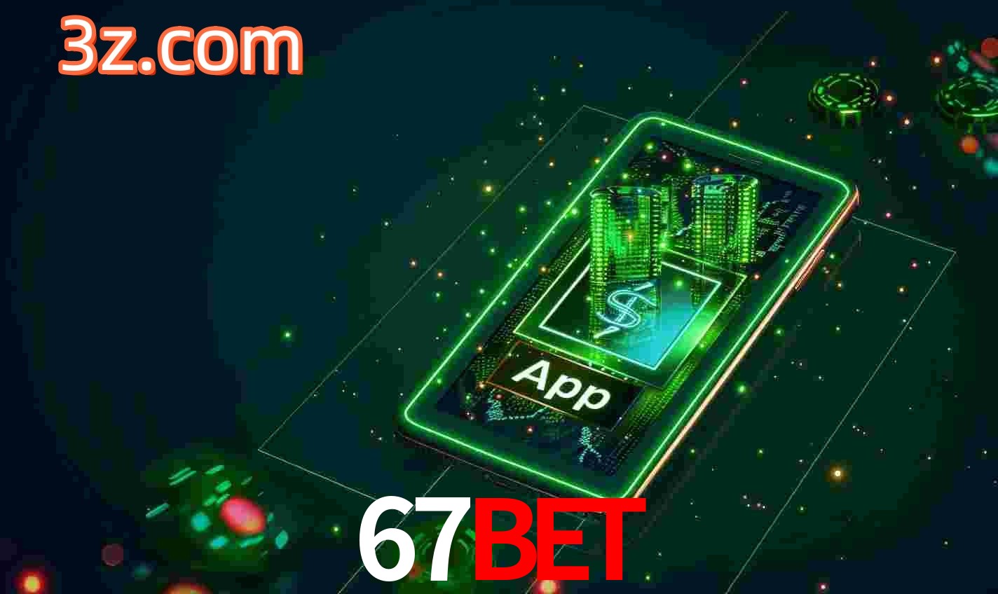 Simplificando a Experiência de Jogo 67Bet App