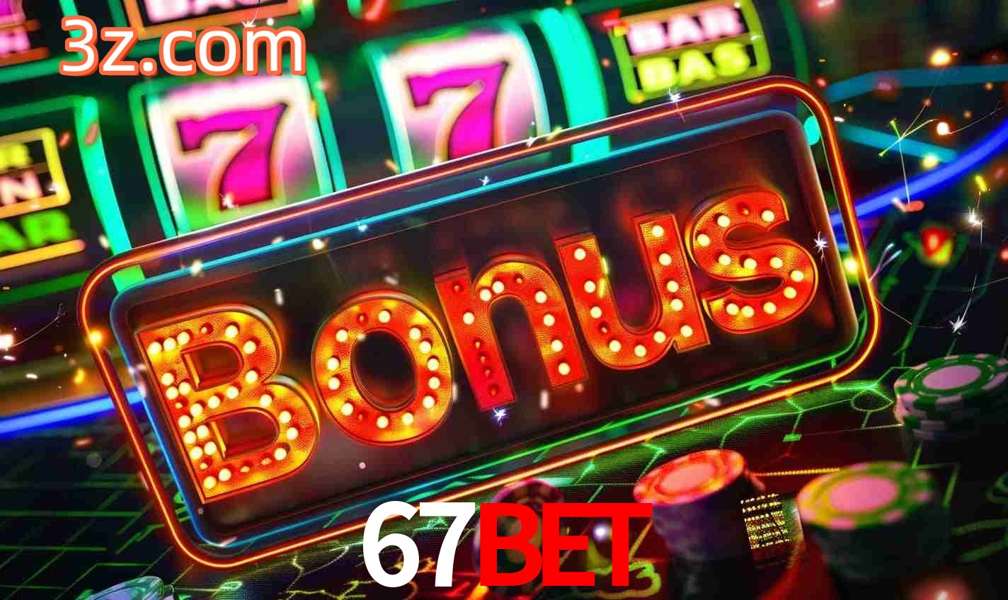 Sistema de Bônus 67Bet