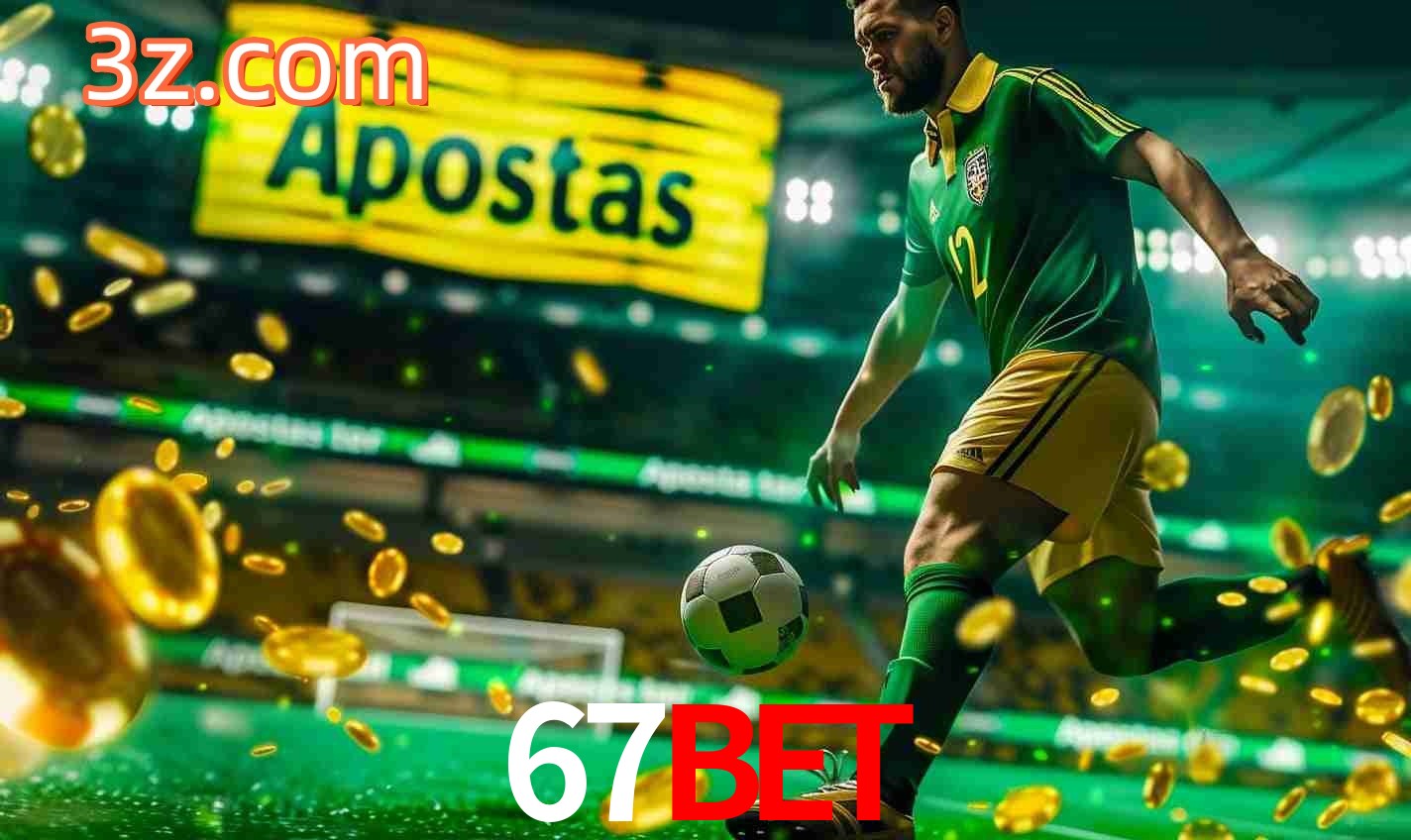 Diversas Apostas em Eventos Esportivos 67Bet