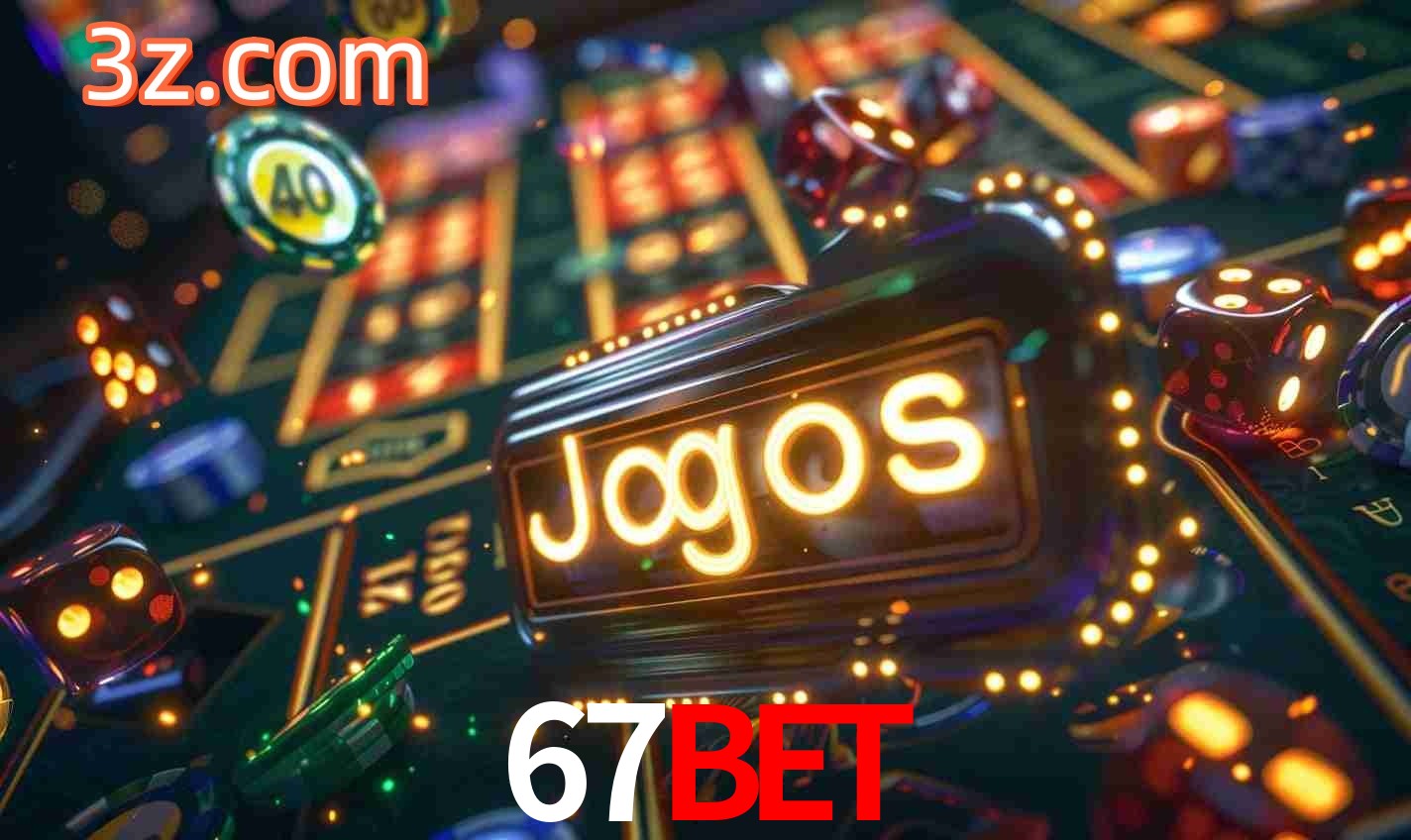 Mundo dos Jogos 67Bet