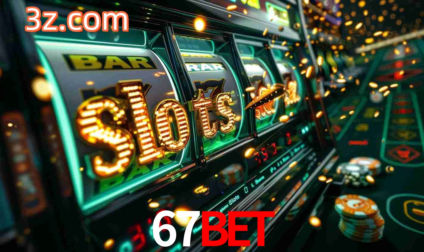 Melhor dos Slots Cassino 67Bet